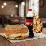 HAWAIANA ESPECIAL COMBO