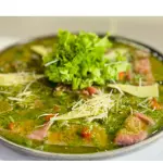 Carpaccio cusqueño de atún