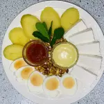 Mix hapjes Perú