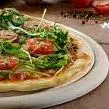 1/2 RUCULA Y PARMESANO
