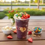 Açaí 300ml
