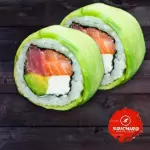 Sake Maguro Roll