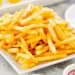 Papas ala francesa