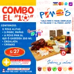 Combo para Compartir