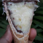 Mini Cones no Varejo R$ 2,50
