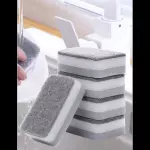 5 Esponja de limpieza *