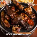 TABLA LOMOS Y COSTILLAS