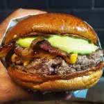 X Bacon Artesanal (160g)