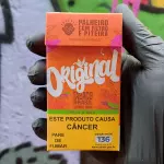 Cigarro de Palha Filtro Bem Bolado