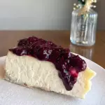 Cheesecake Frutas Vermelhas