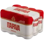 ITAIPAVA 296ML C/12UNI