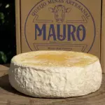 Queijo Artesanal Mauro com mofo 1kg
