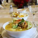 Sopa del Dia