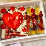 Corazón Glam