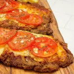 MILANESA NAPOLITANA