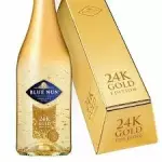 BLUE NUN 24K GOLD