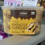 Cremelatty Maracujá Supremo 1,5L