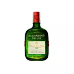 Buchanan's Deluxe 12 Años