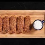 Croquete de costela