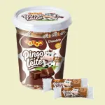 PINGO DE LEITE JAZAM 500G CHOC