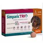 Simparic Trio 5 a 10kg 1Cp