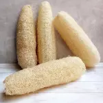 Luffa esponja natural