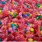 Brigadeiro de confete 10unidades