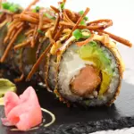 •Sushi Roll Sakura
