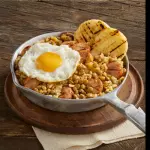 Desayuno Tradicional