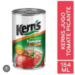 Jugo Tomate con Chile