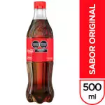 Coca Cola 500cc