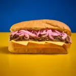 Sanduche philly