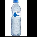 Água mineral 500 ml