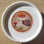 Queijo mussarela Lara. com Avelã