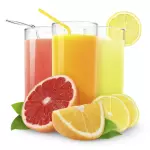 Suco de Frutas Copo