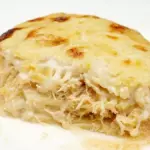 LASANHA DE FRANGO