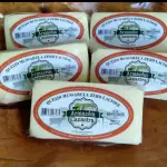 Mussarela barra zero lactose