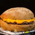Combo Divino Burguer Cheddar