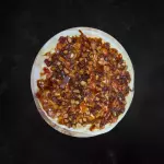 Pizza a la Piedra. Pollo BBQ (38 Cm)