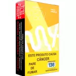 Essência ziggy Frutas amarelas