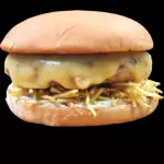 Burger lef