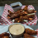 Alitas Fritas
