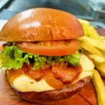 CALLEJERA BURGER