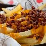 BATATA FRITA PEQUENA