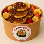 10 Mini Pancakes