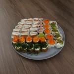 Combinado  50 peças N4 (novo)