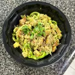 Pasta Fettucine KETO