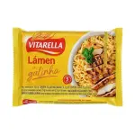 Sopa instantánea de pollo 70g