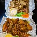 1200 Gm de Alitas