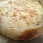 Esfiha de  queijo